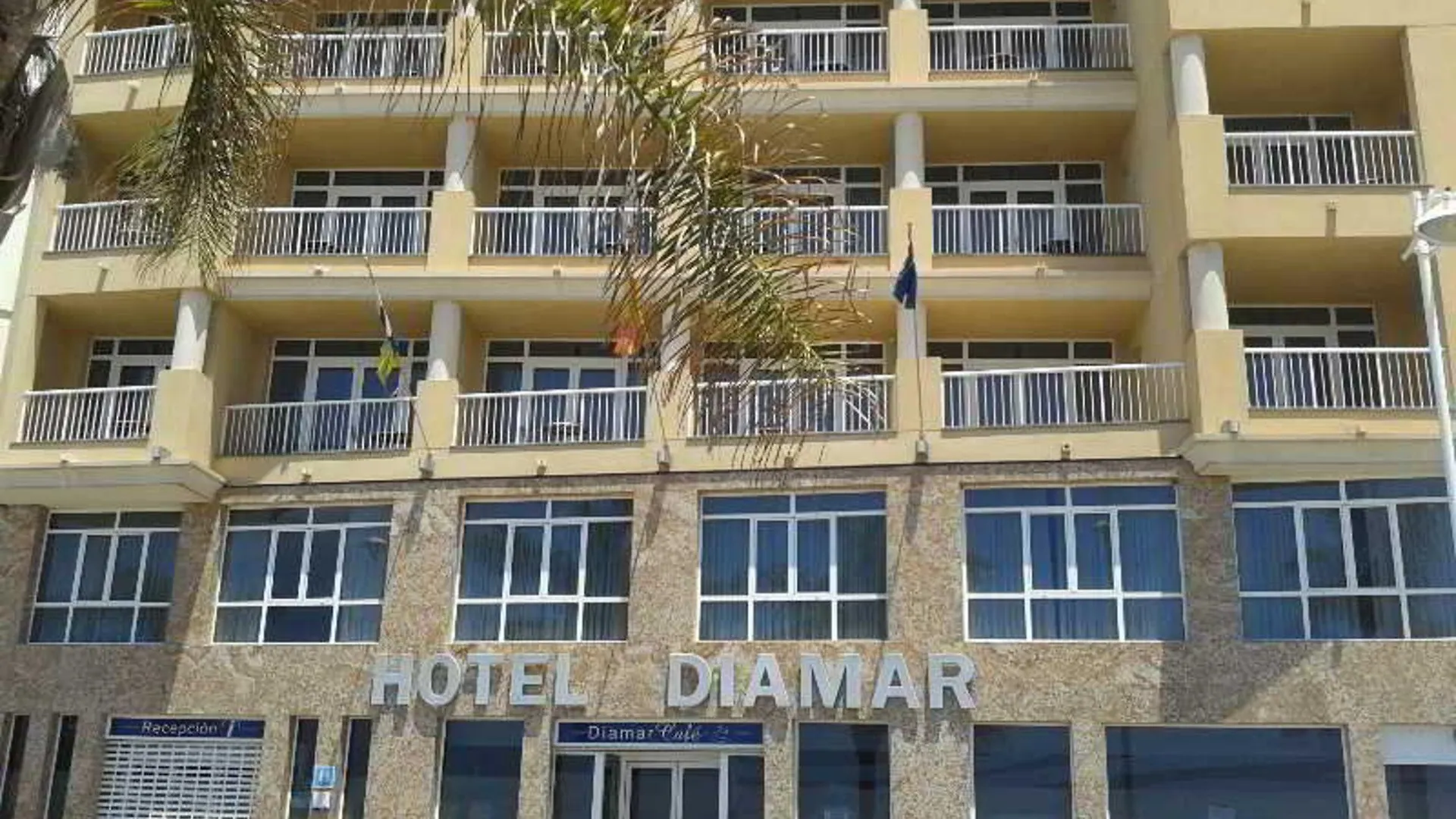 Hotel Diamar Arrecife