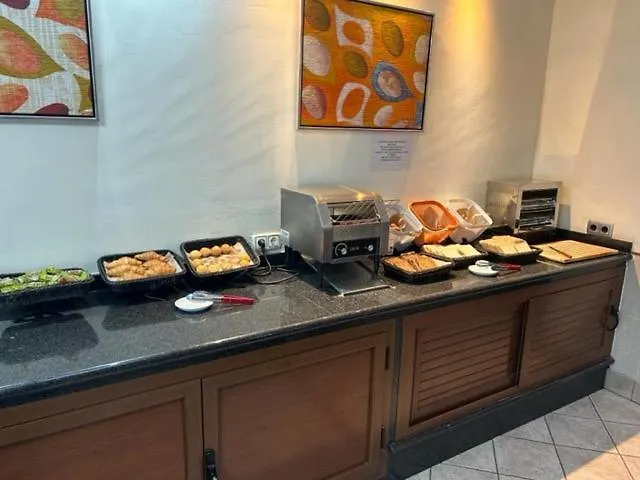 Hotel Diamar Arrecife