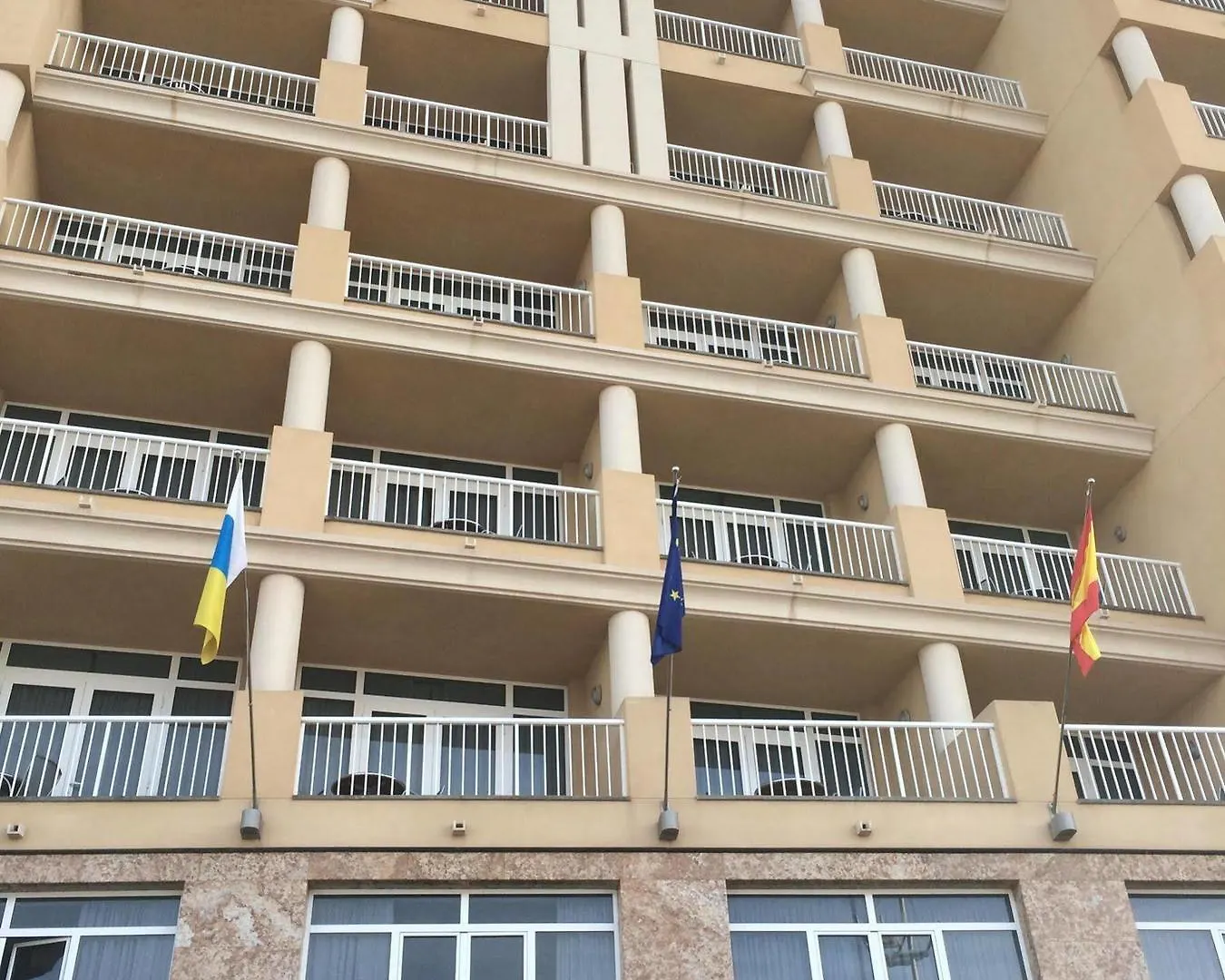 Hotel Diamar Arrecife  Espanha