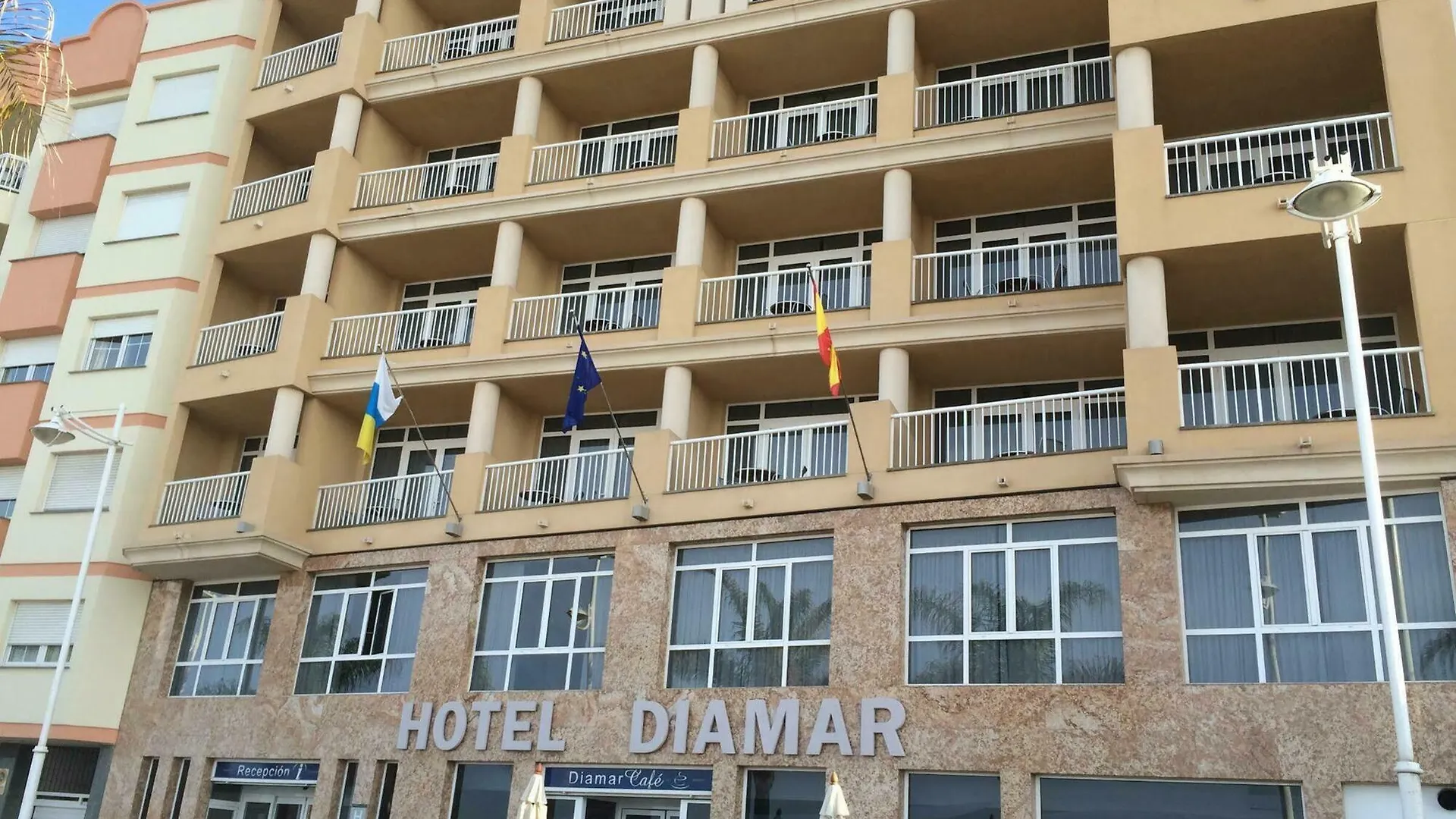 Hotel Diamar Arrecife