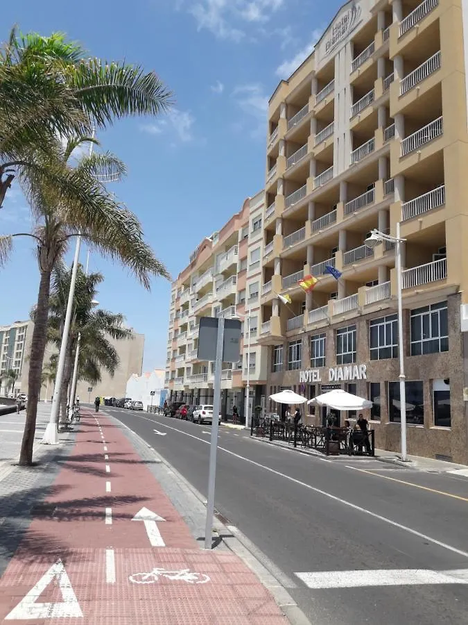 Hotel Diamar Arrecife
