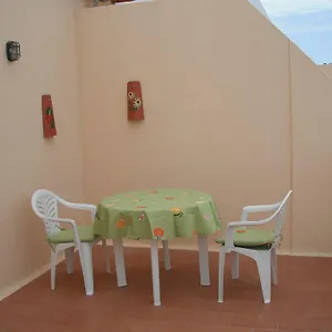 Atico Gavias Apartment